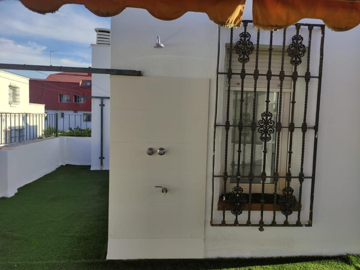 Plaza De Espana - Family House Villa Sevilla Exterior foto