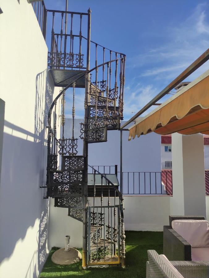 Plaza De Espana - Family House Villa Sevilla Exterior foto